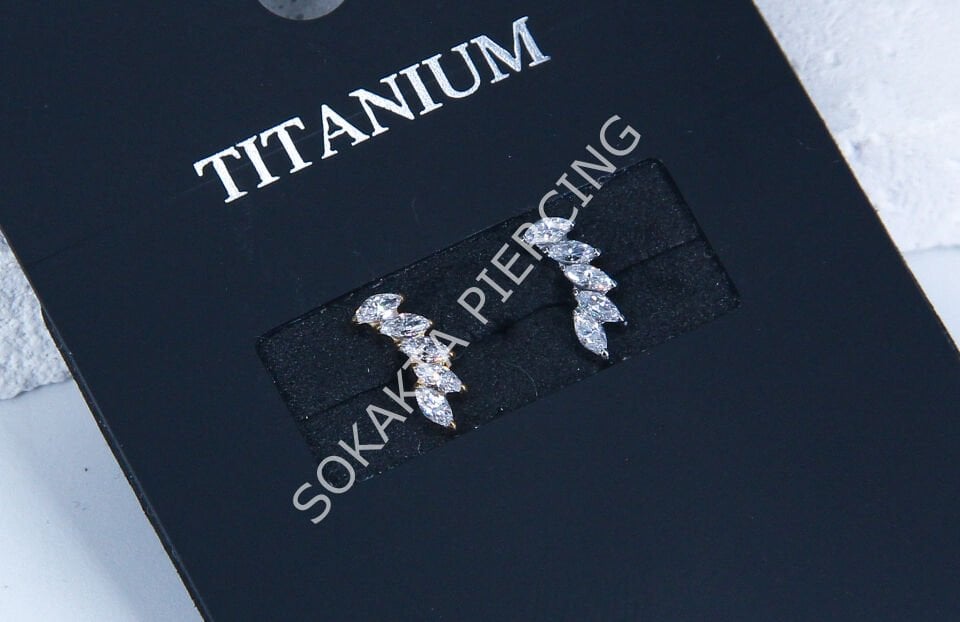 M213 - TITANIUM Gold