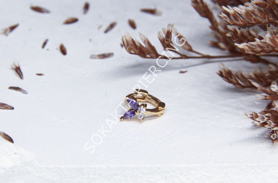 E213 - KELEBEK HALKA