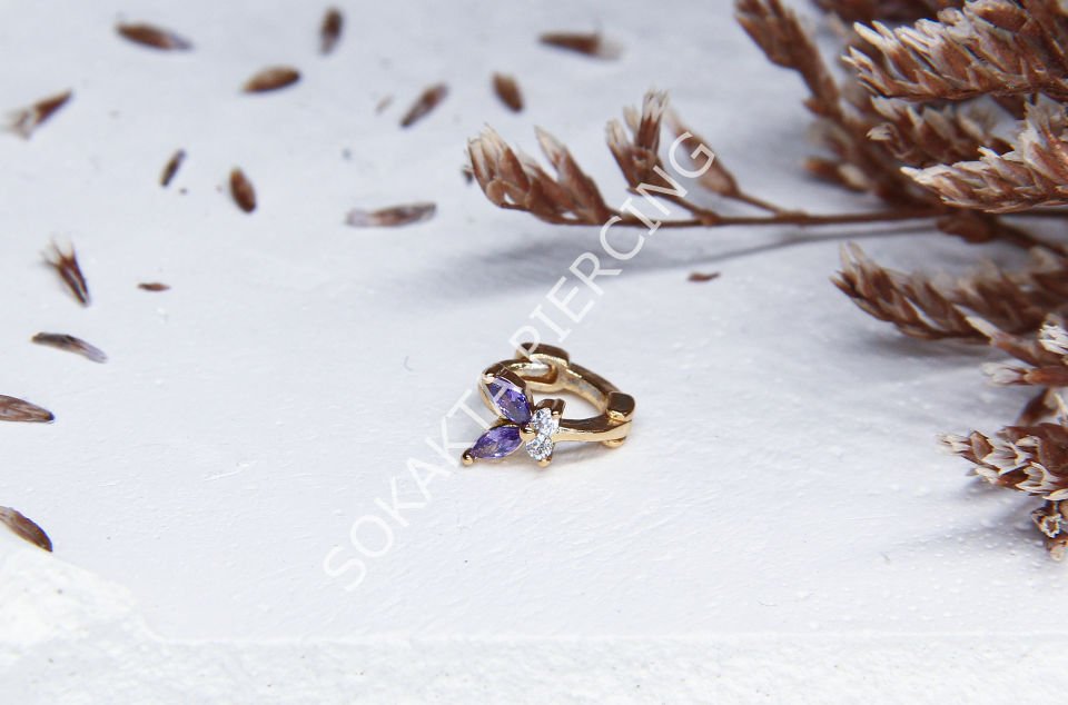 E213 - KELEBEK HALKA