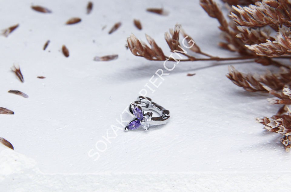 E213 - KELEBEK HALKA