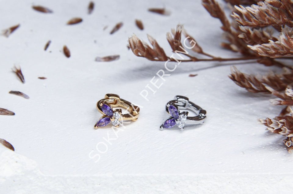 E213 - KELEBEK HALKA