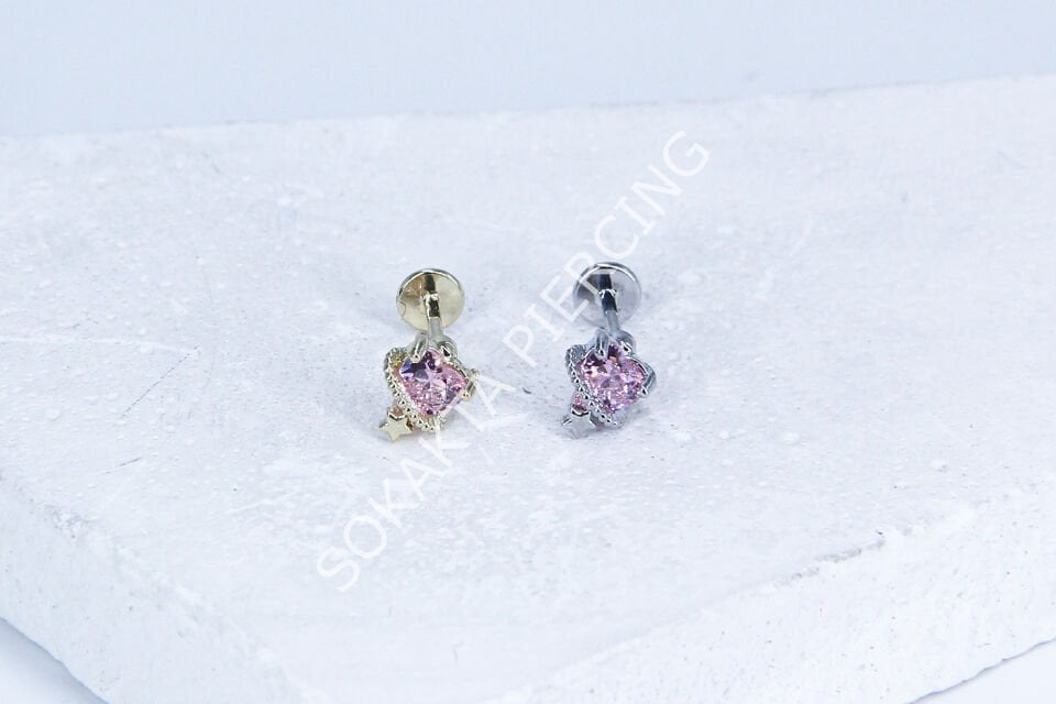 G174 - 6MM ARKASI DÜZ TRAGUS