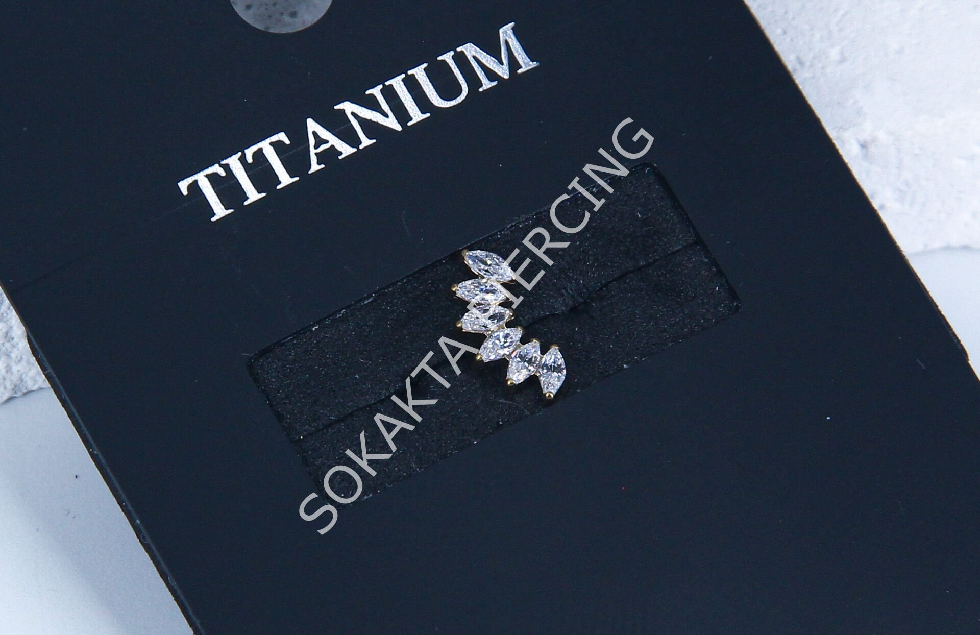 M135 - TITANIUM