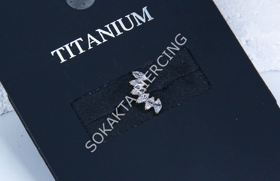 M135 - TITANIUM