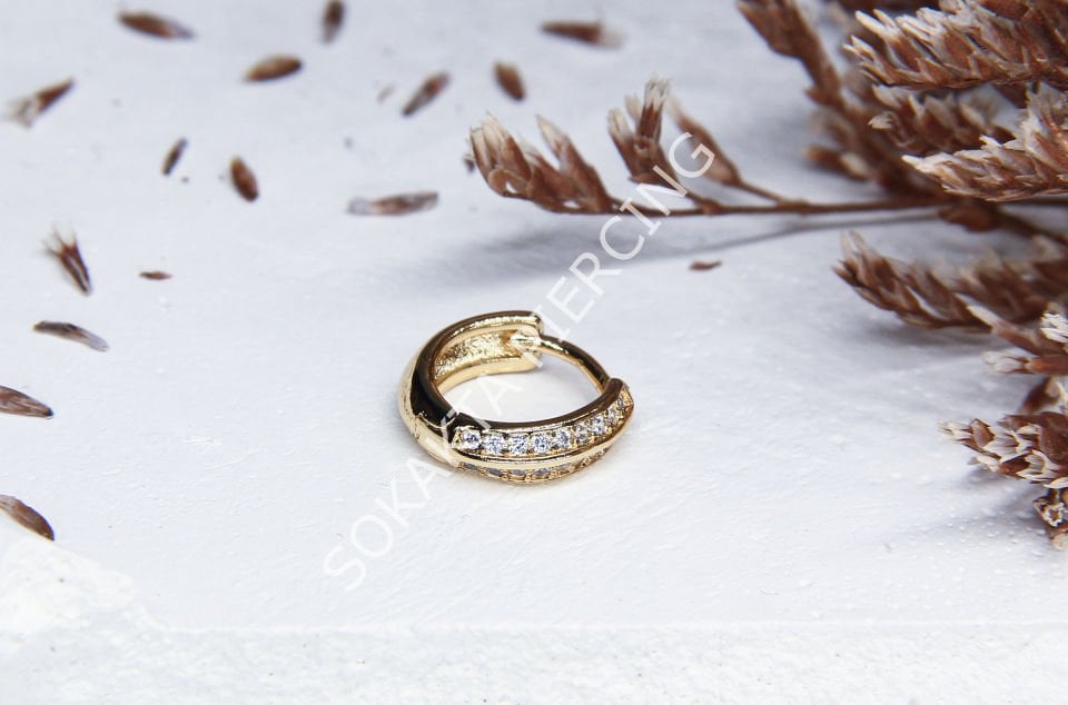 E151 - 8 MM HALKA Silver