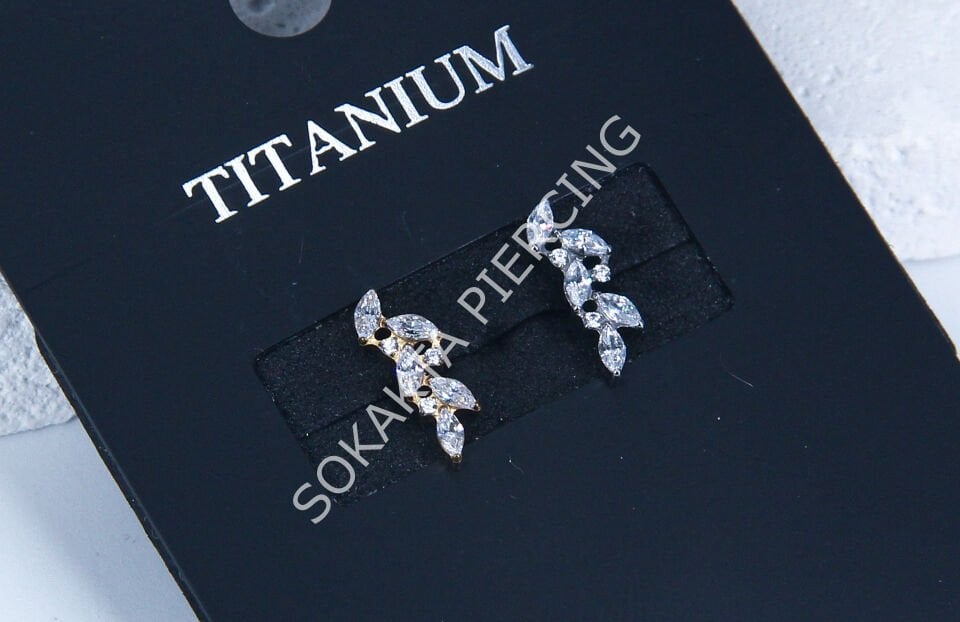 M206 - TITANIUM Silver