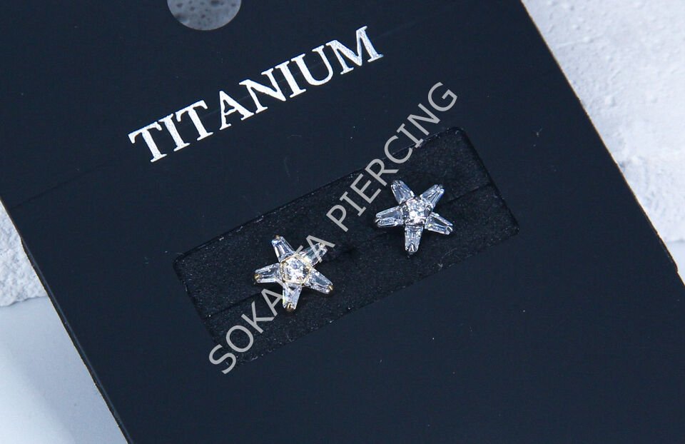 M59 - TITANIUM Silver