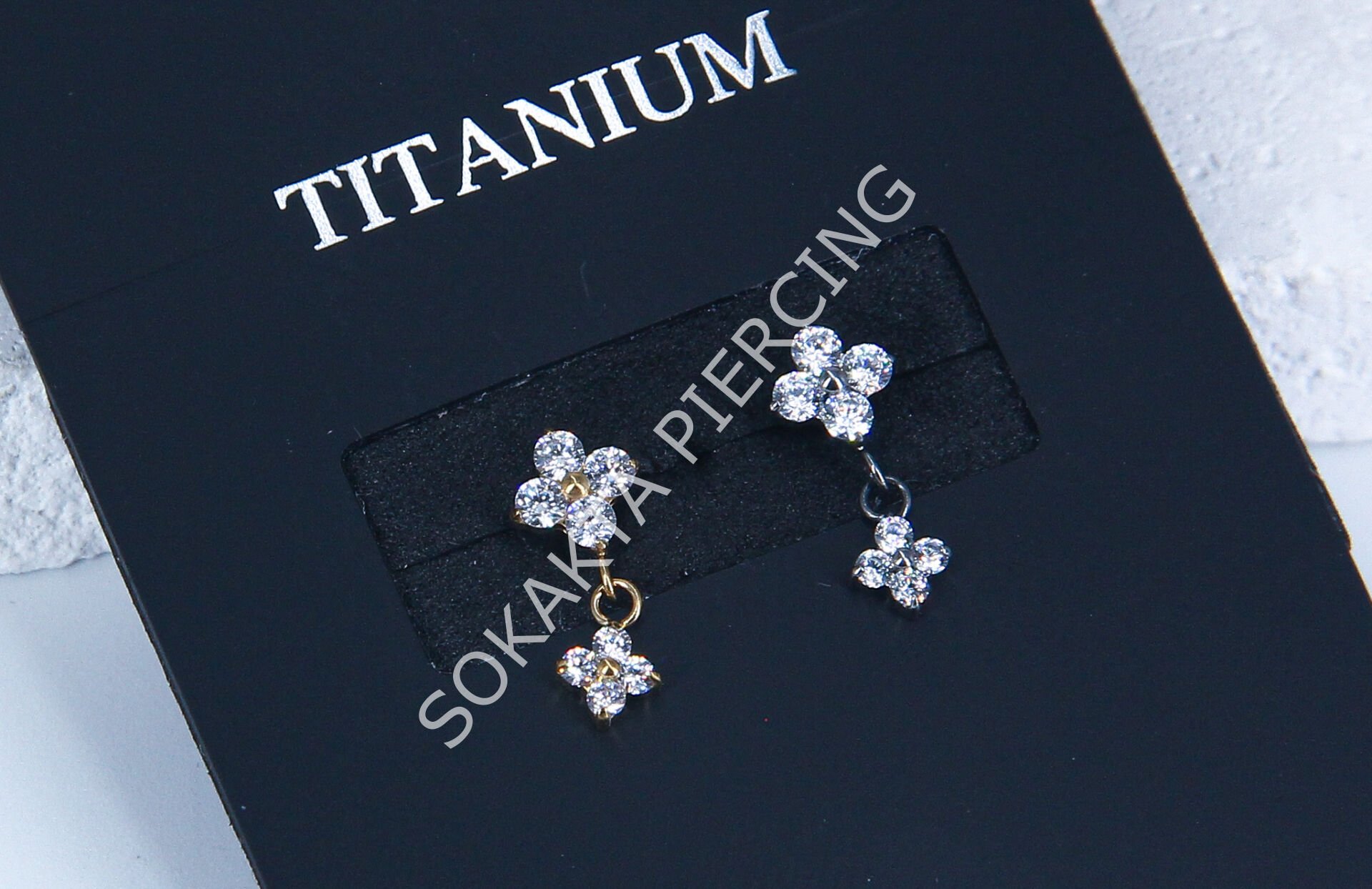 M61 - TITANIUM Silver