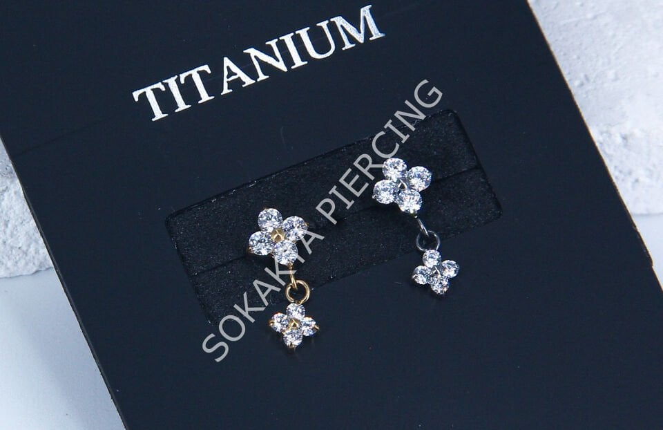 M61 - TITANIUM Silver
