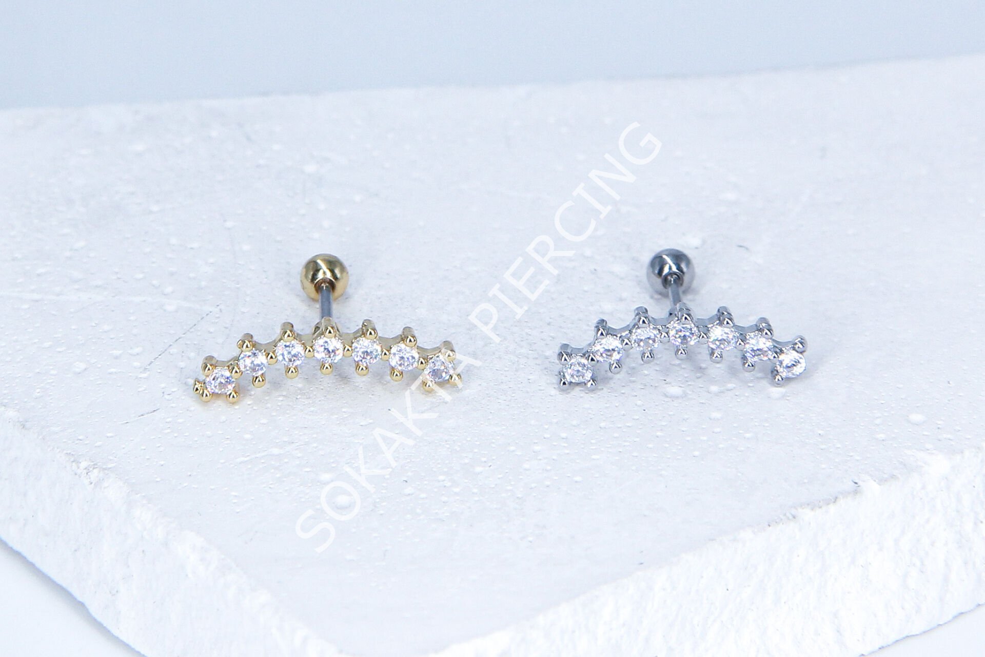C75- TRAGUS Gold