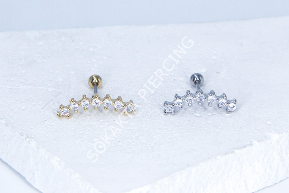 C75- TRAGUS Gold