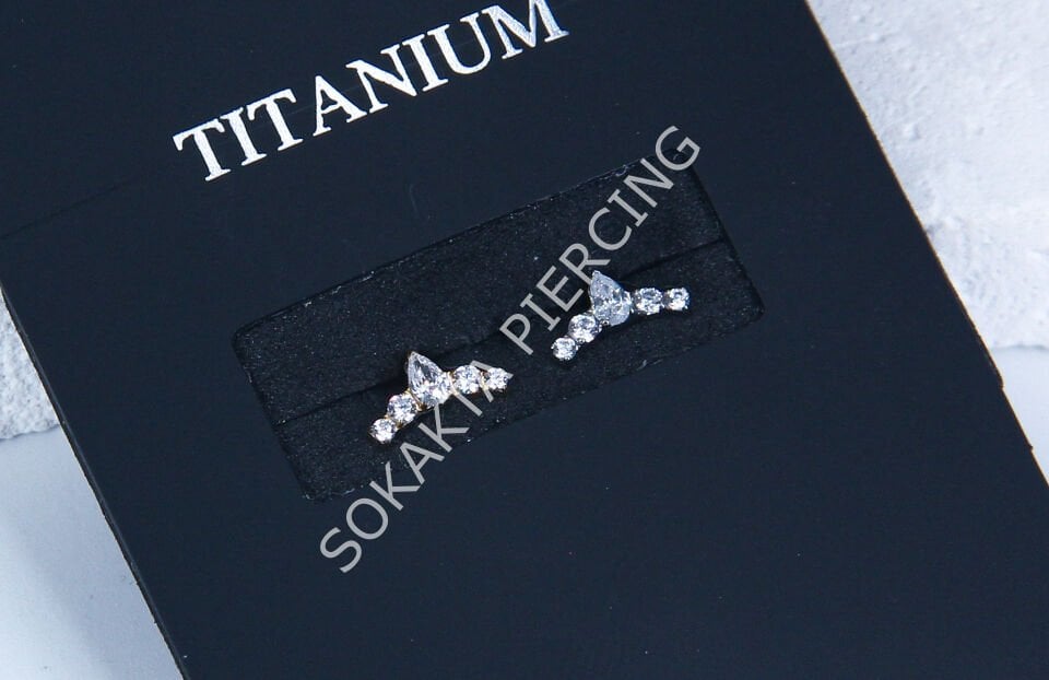 M120 - TITANIUM Silver