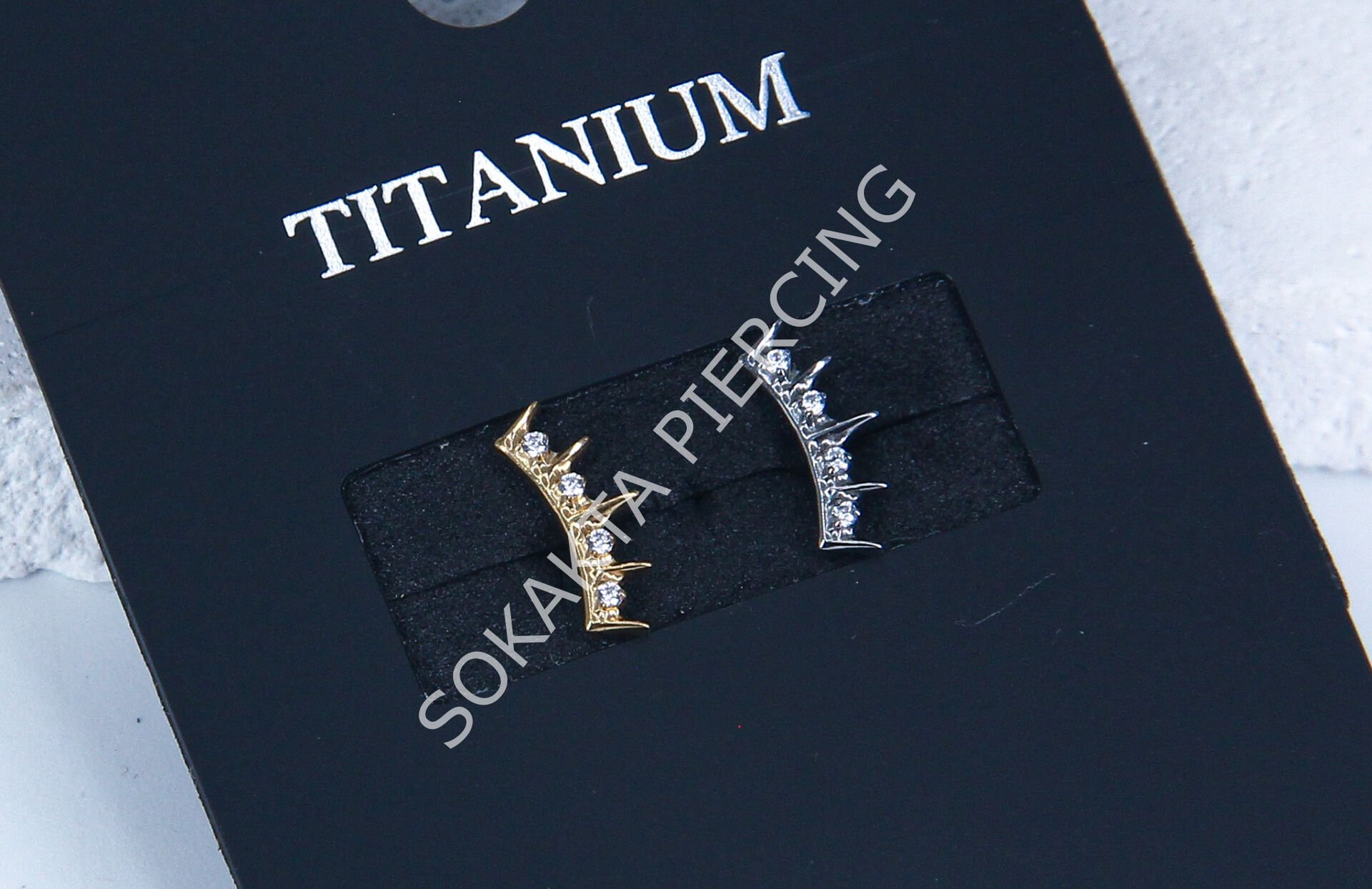 M75 - TITANIUM Silver