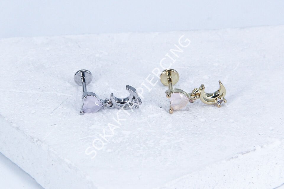 G182 - 6MM ARKASI DÜZ TRAGUS