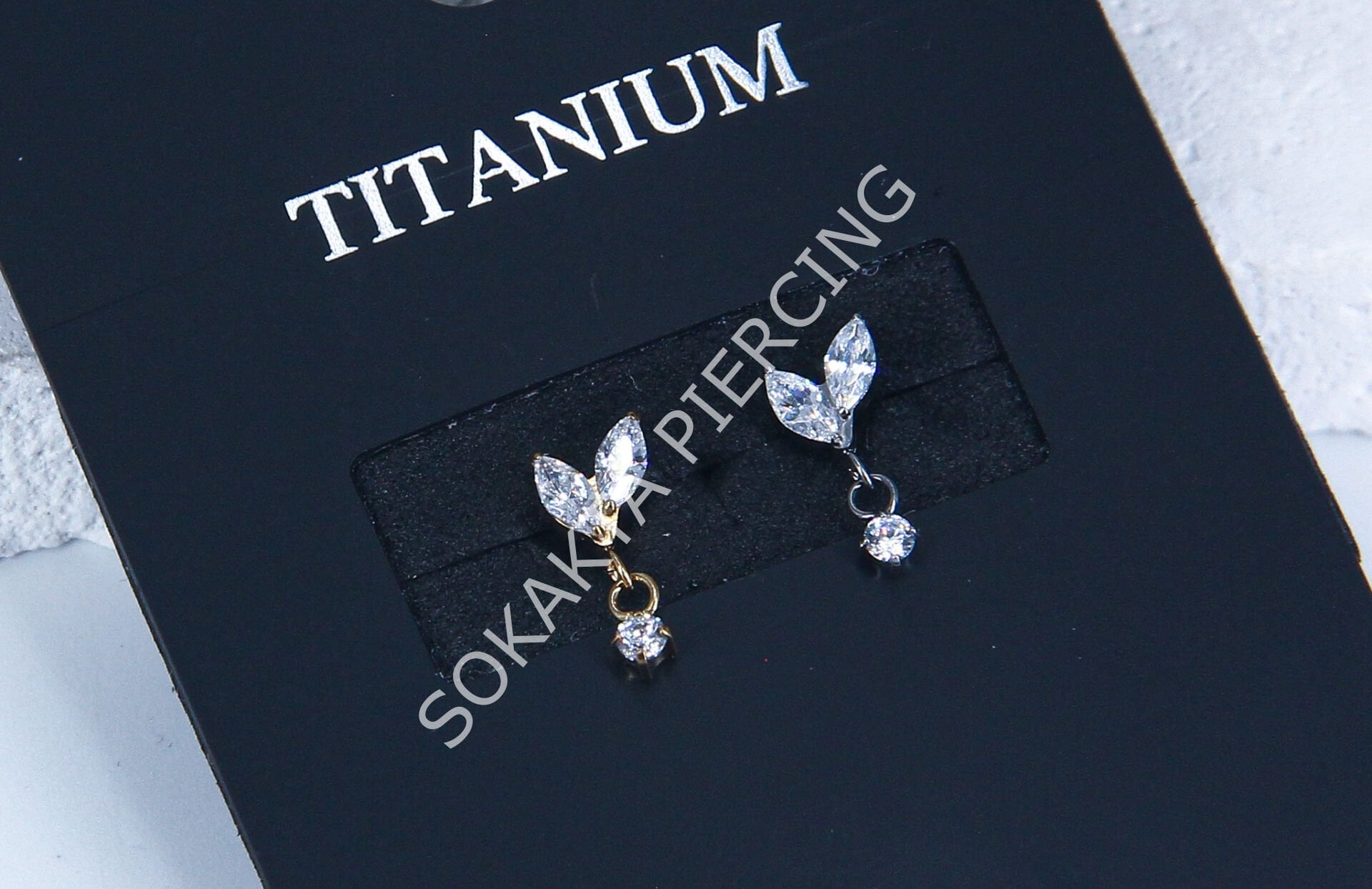M58- TITANIUM Gold