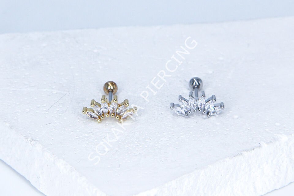 C17 - TRAGUS Silver