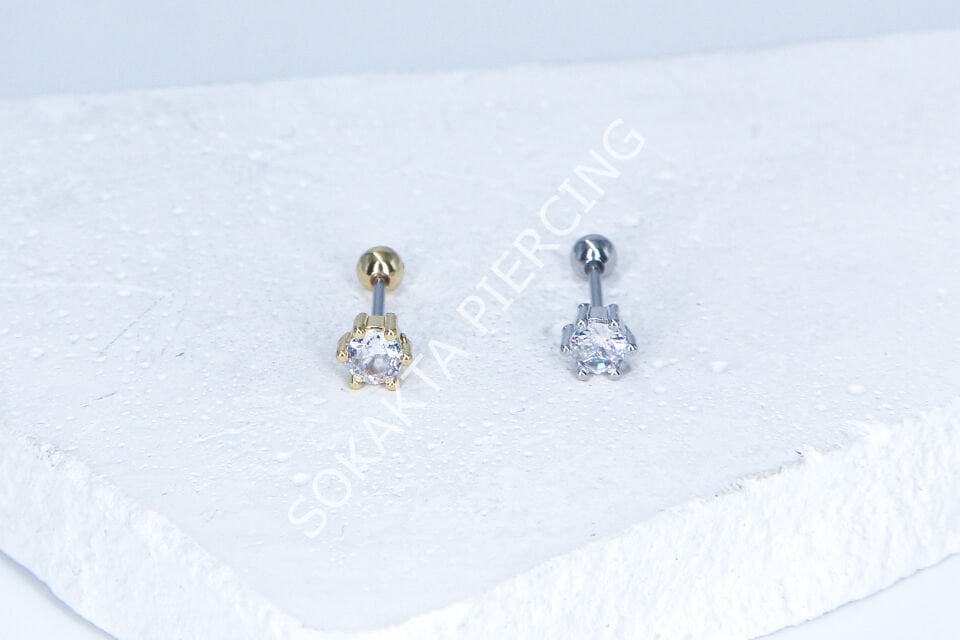 B40 - TRAGUS Silver