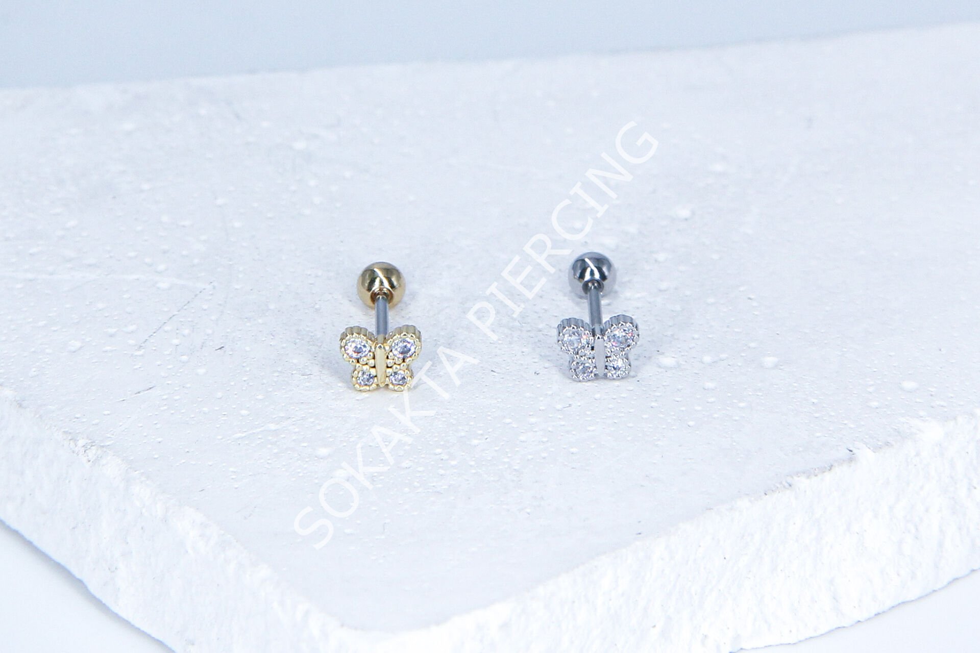 B68 - TRAGUS Silver