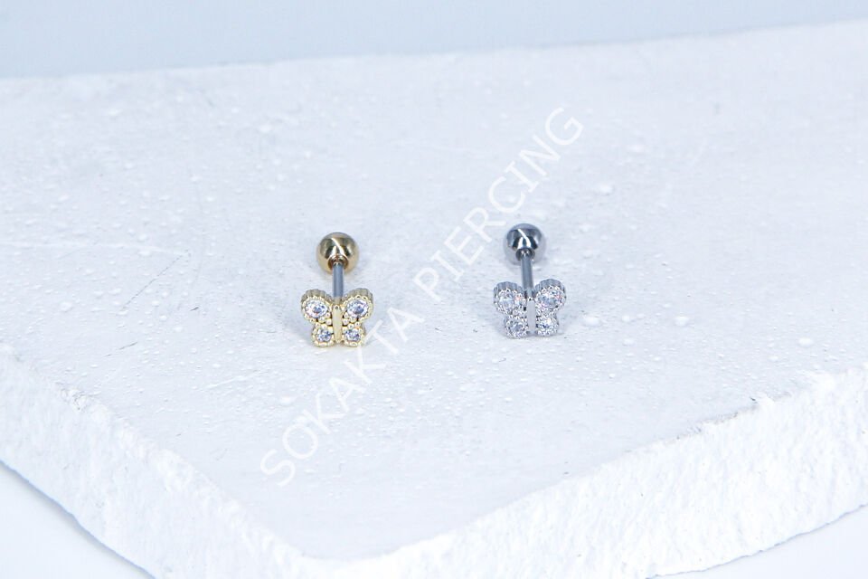 B68 - TRAGUS Silver