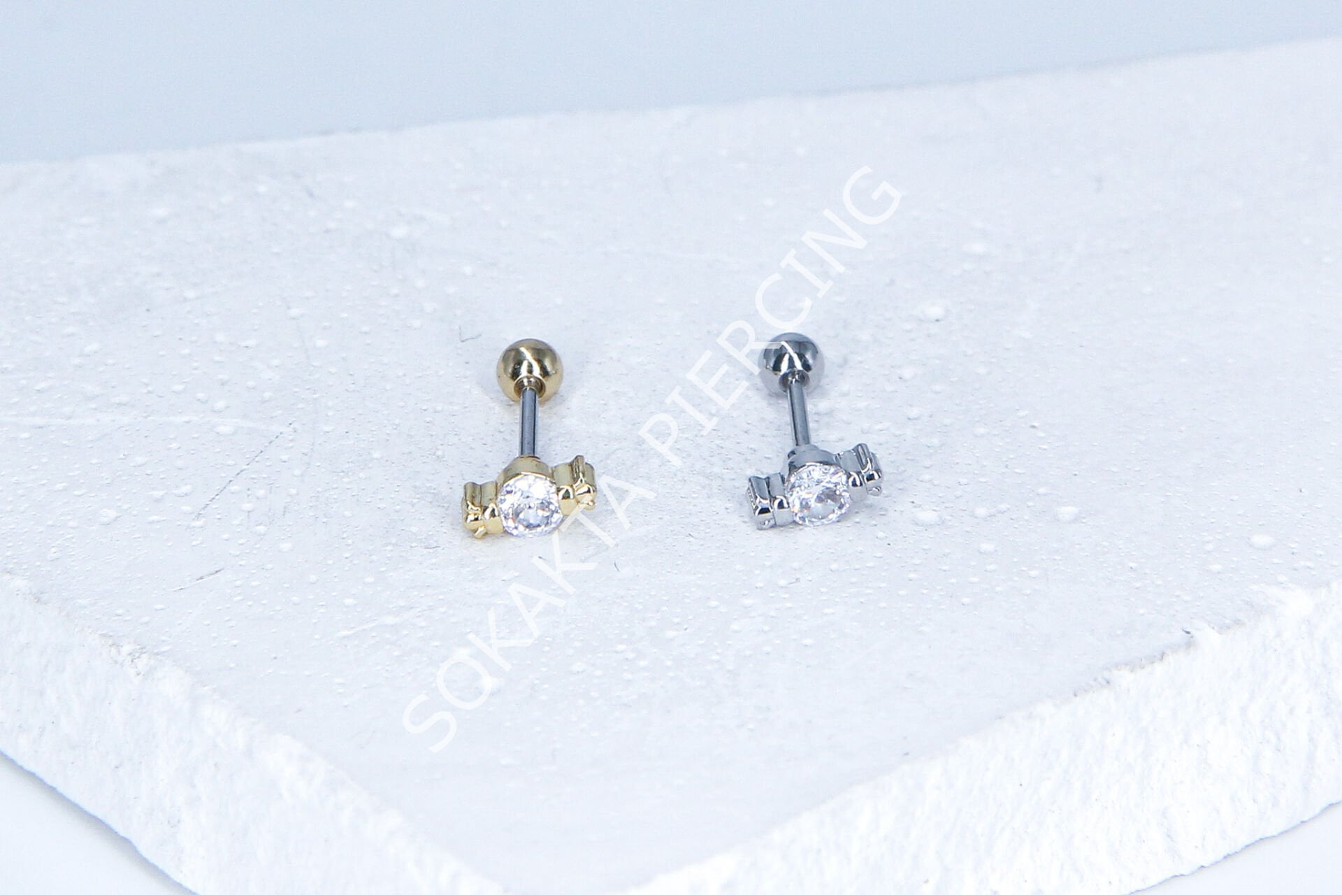 B86 - TRAGUS Silver