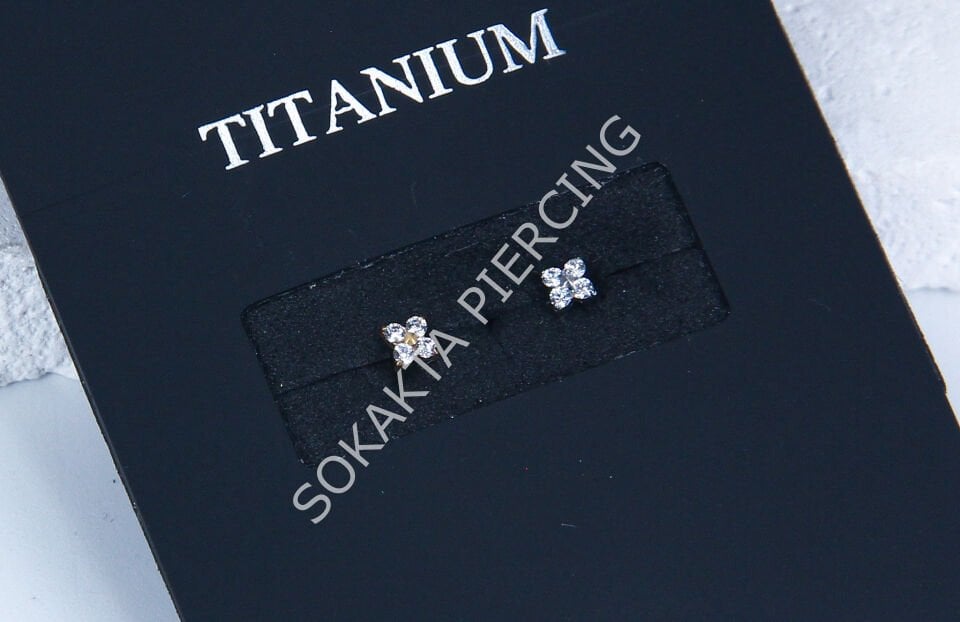 M63- TITANIUM Silver