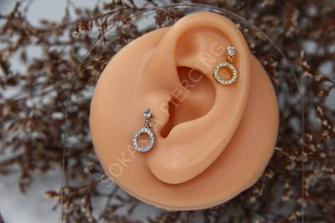 Z9 - SALLANTILI TRAGUS - HELIX