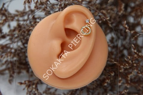 C9 - SALLANTILI TRAGUS - HELIX