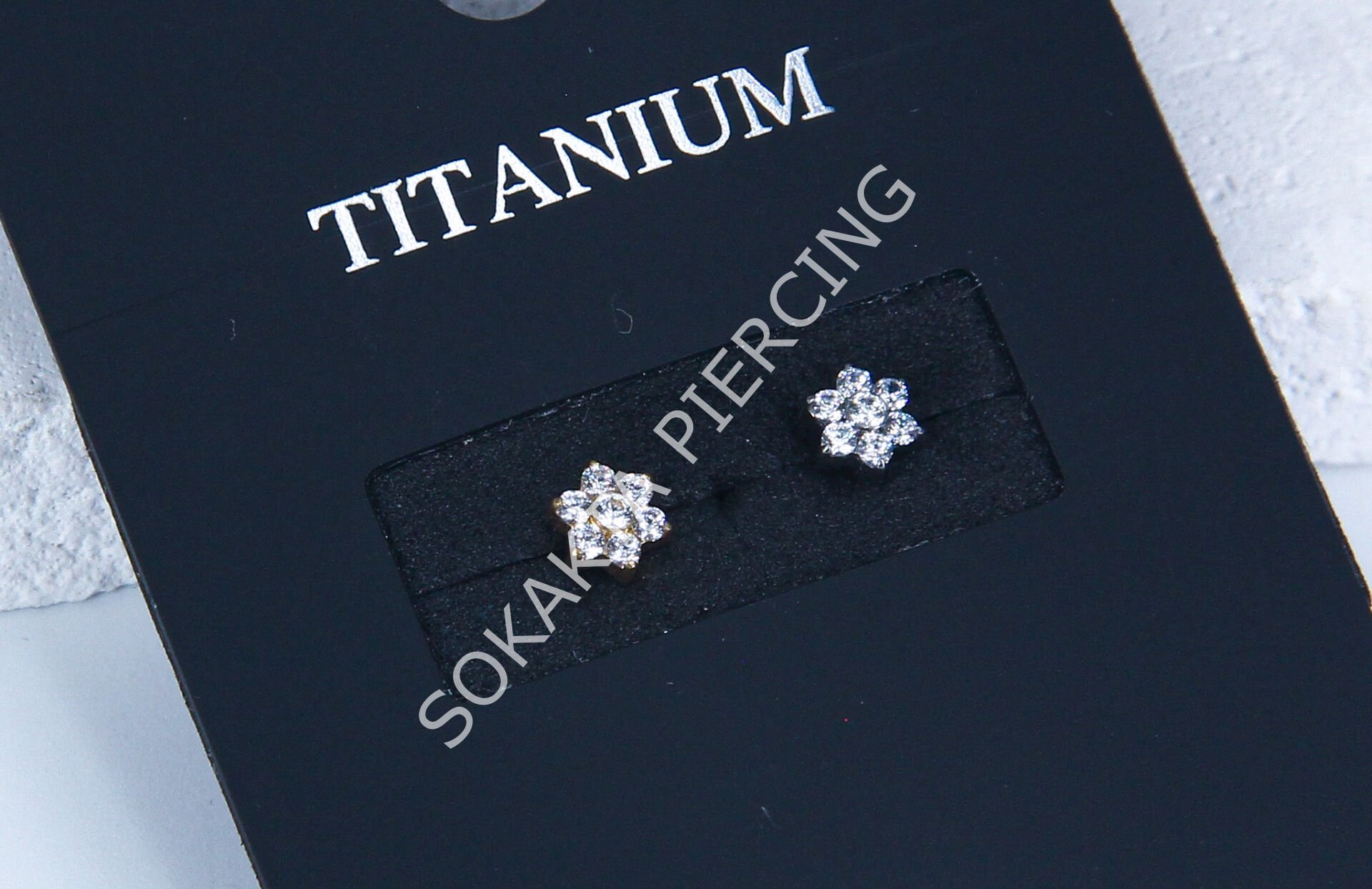 M43- TITANIUM Silver