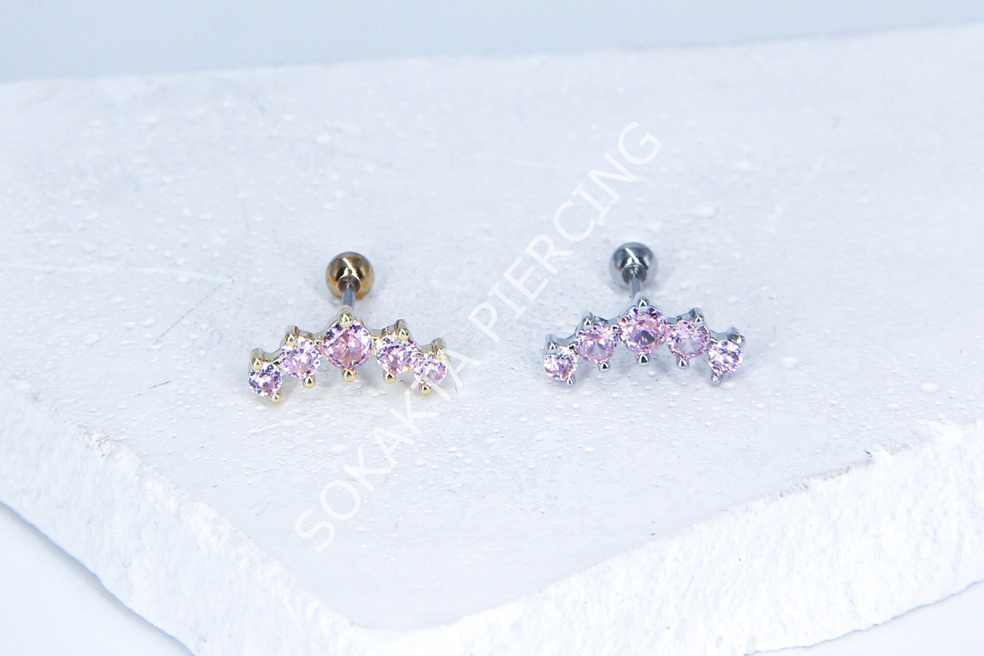 C41- TRAGUS Silver