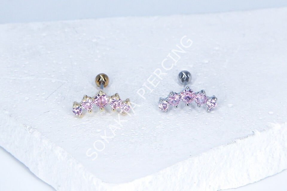 C41- TRAGUS Silver
