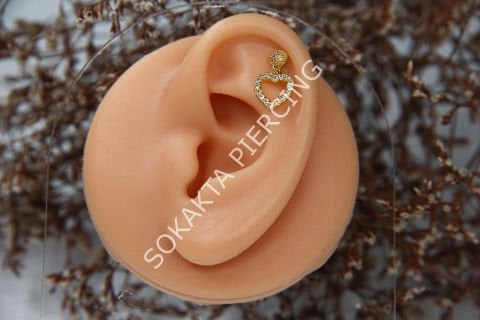 B106 - SALLANTILI TRAGUS - HELIX