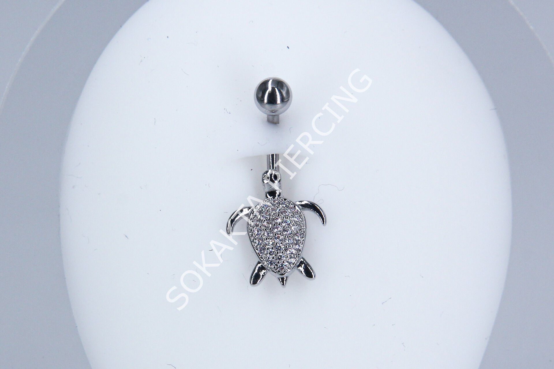 W30 - GÖBEK  PİERCİNGİ