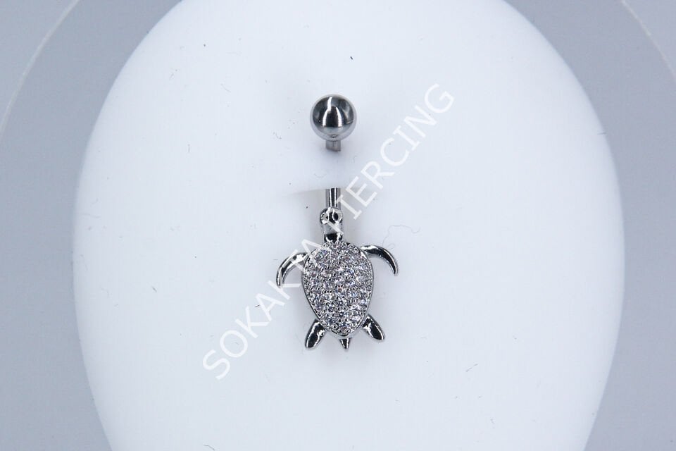 W30 - GÖBEK  PİERCİNGİ