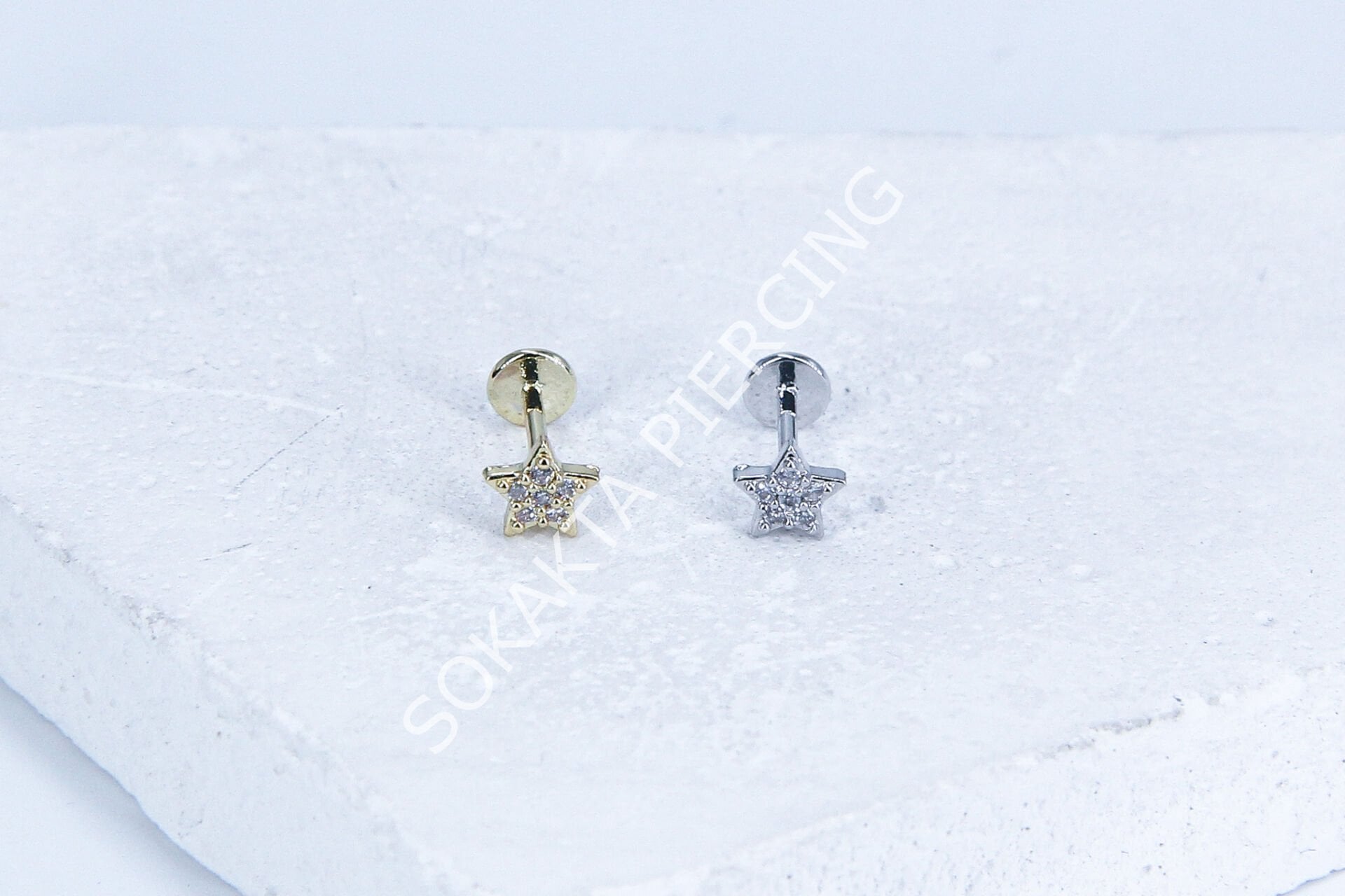 G193 - 6MM ARKASI DÜZ TRAGUS