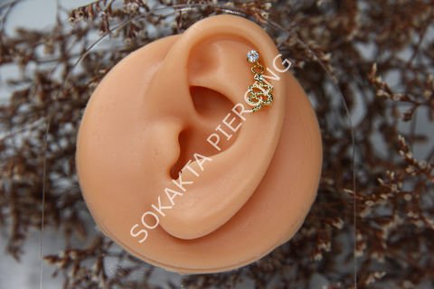 Z10 - SALLANTILI TRAGUS - HELIX