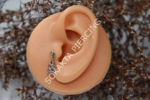 Z10 - SALLANTILI TRAGUS - HELIX