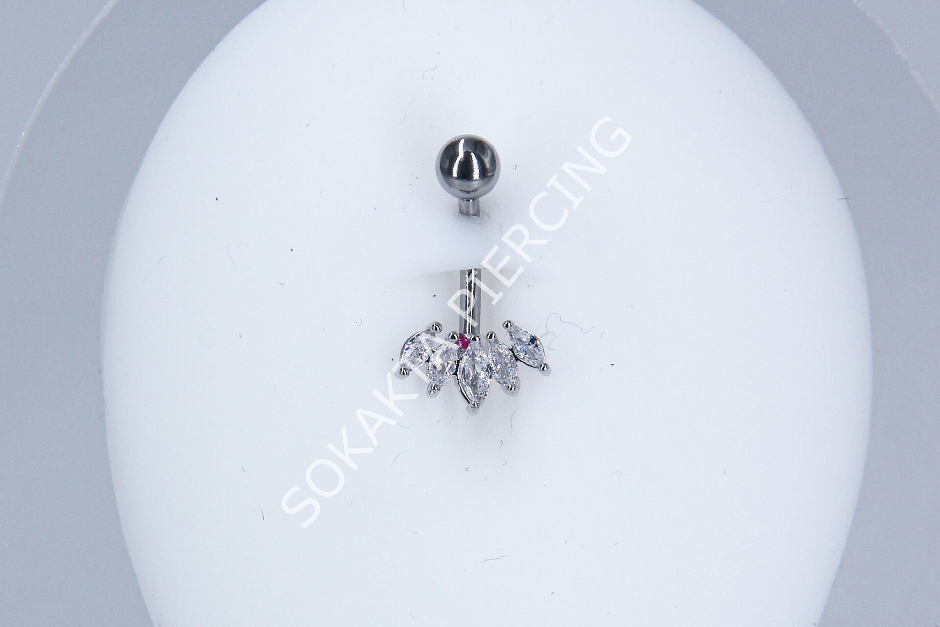 W23 - GÖBEK PİERCİNGİ