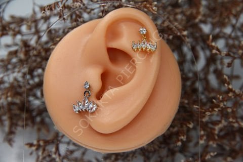 C4 - SALLANTILI TRAGUS - HELIX