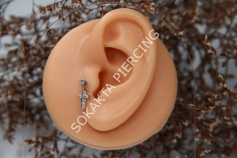 C8 - SALLANTILI TRAGUS - HELIX