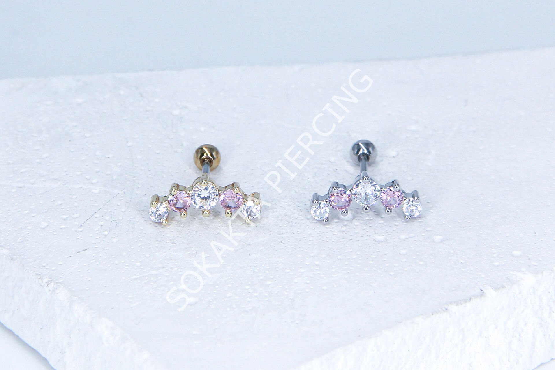 C42- TRAGUS Silver