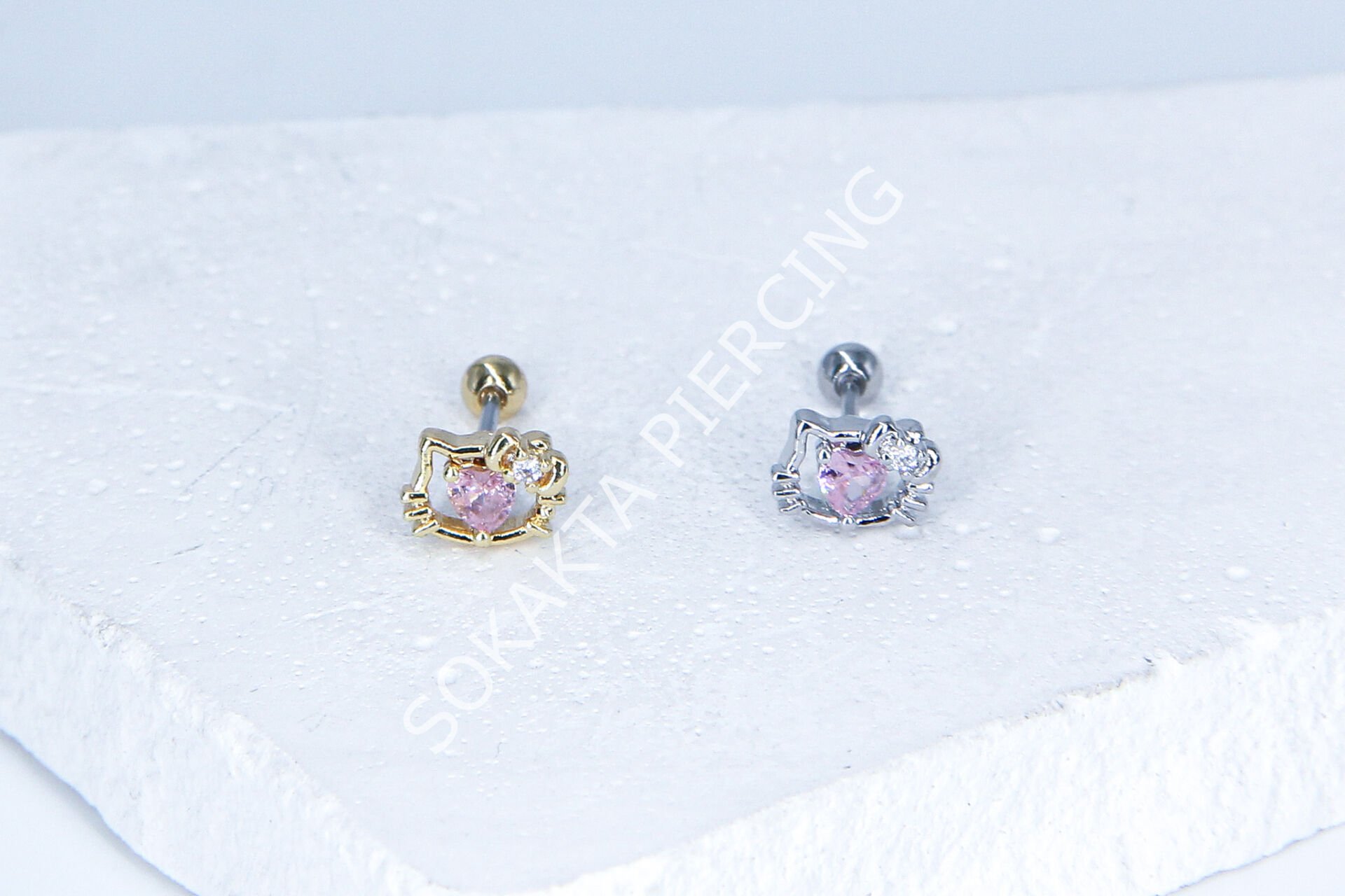 B16 - TRAGUS Silver