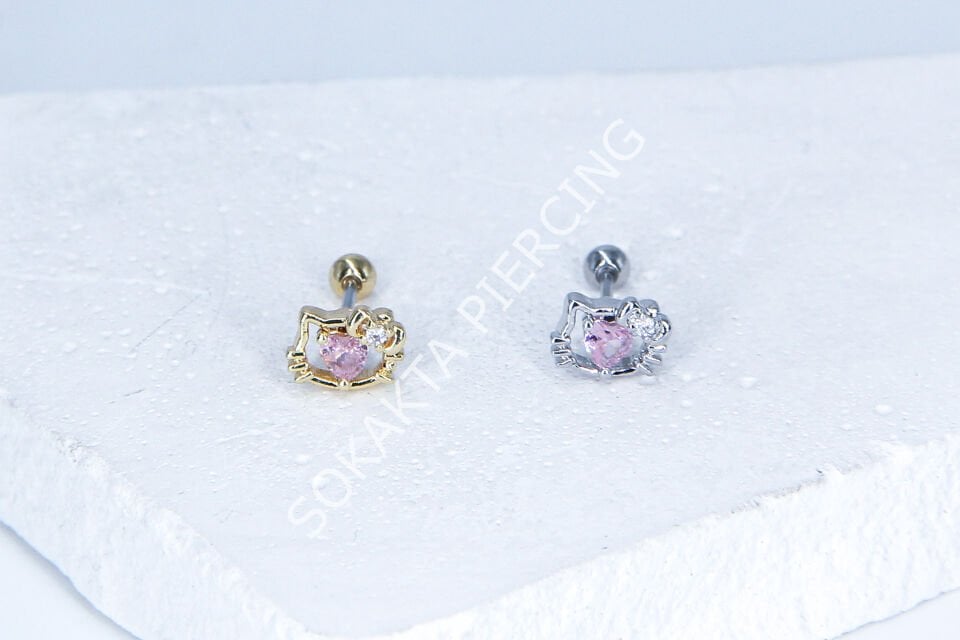 B16 - TRAGUS Silver