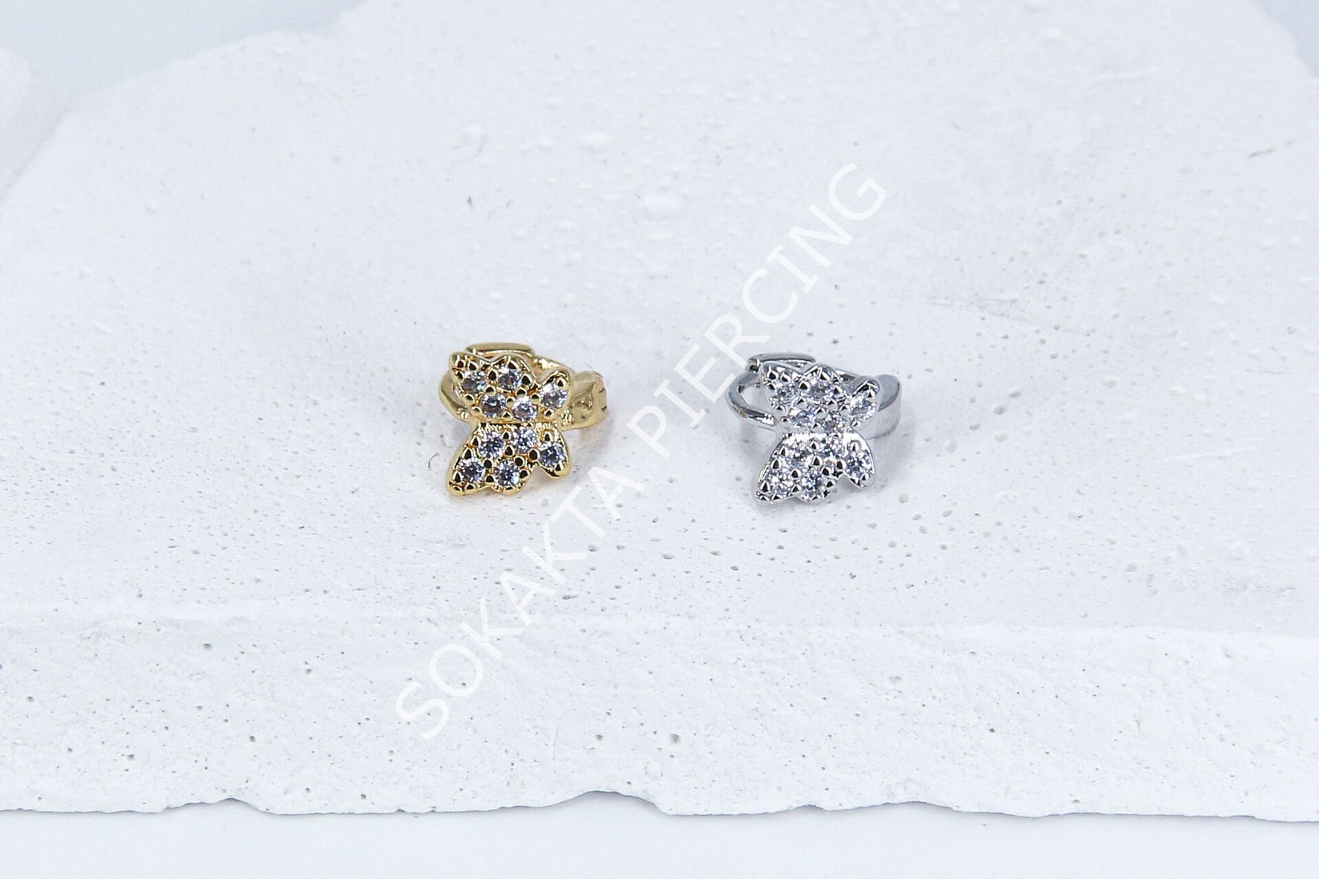 E78 - 6 MM HALKA Silver