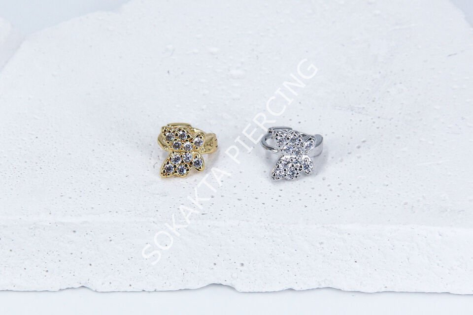 E78 - 6 MM HALKA Gold