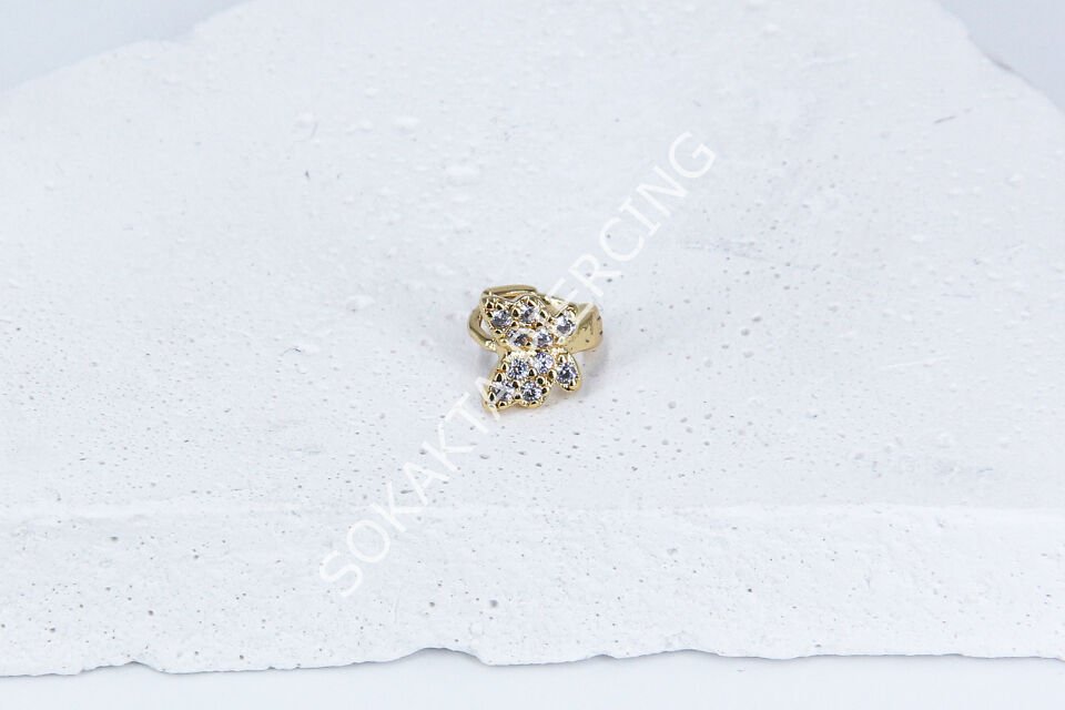 E78 - 6 MM HALKA Silver