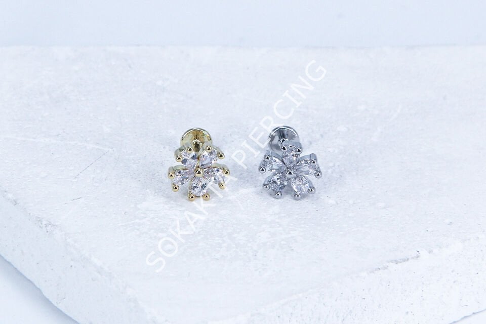 G196 - 6MM ARKASI DÜZ TRAGS