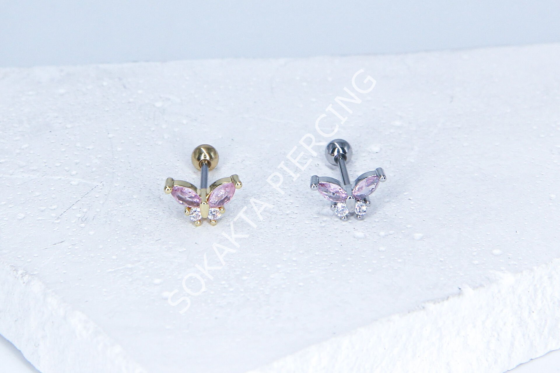 B42 - TRAGUS Silver