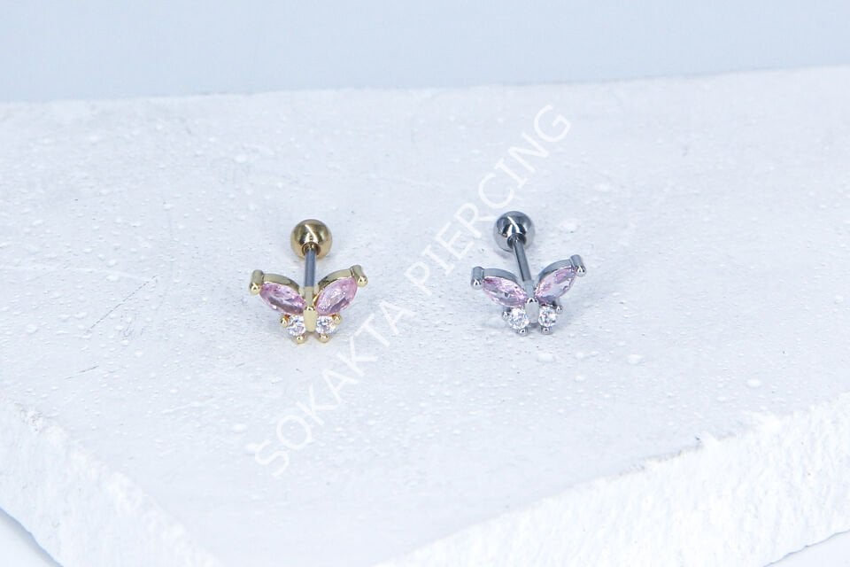 B42 - TRAGUS Silver