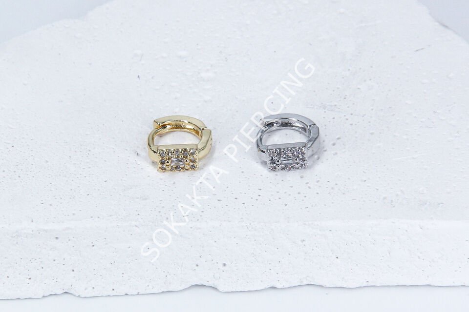 E62 - 6 MM HALKA Silver