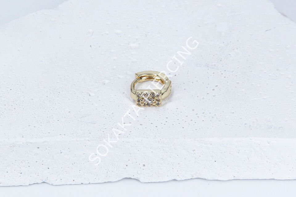 E62 - 6 MM HALKA Silver